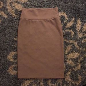 Lularoe Cassie Tan Sz S